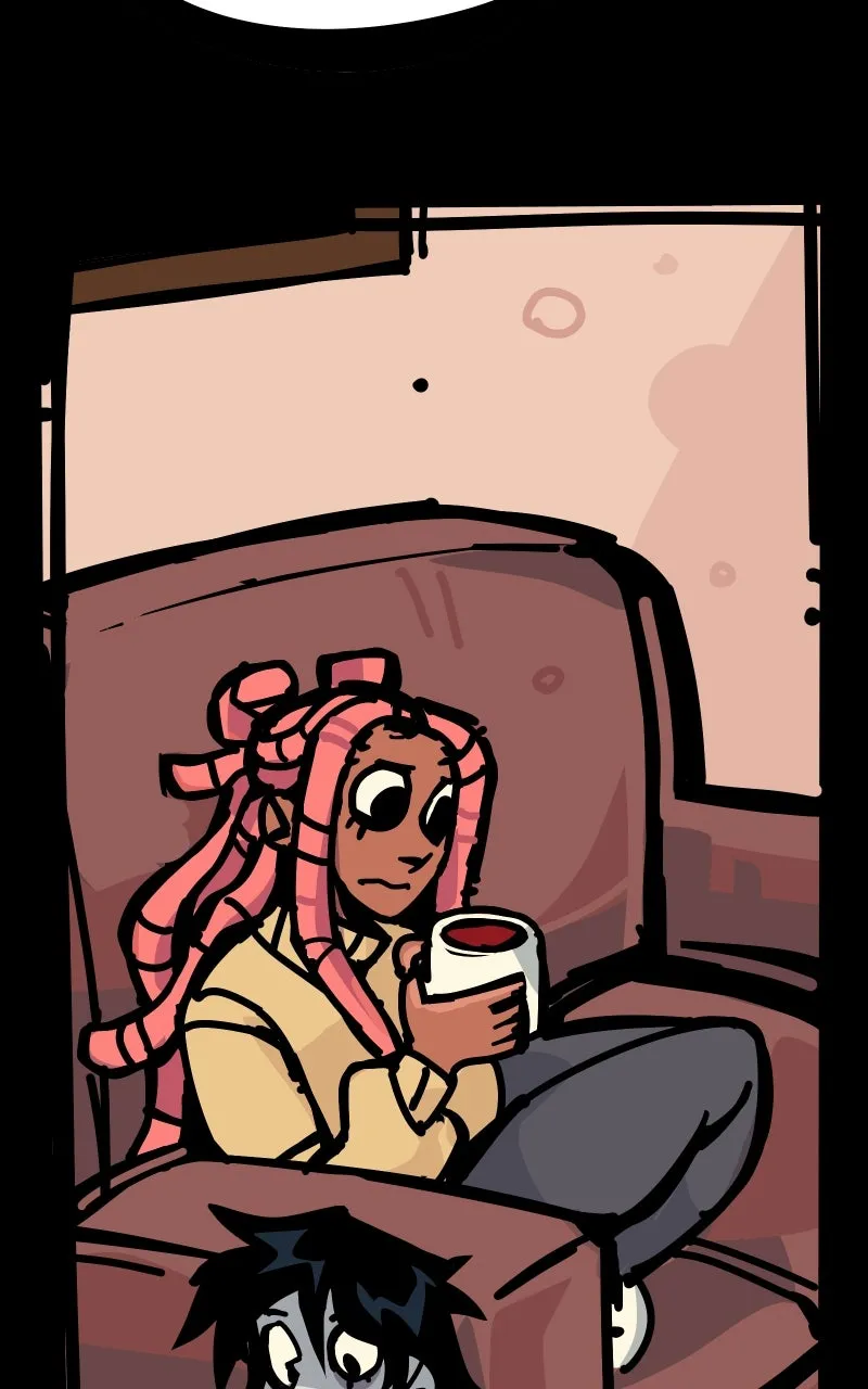 Paperteeth! Chapter 13 page 19 - 