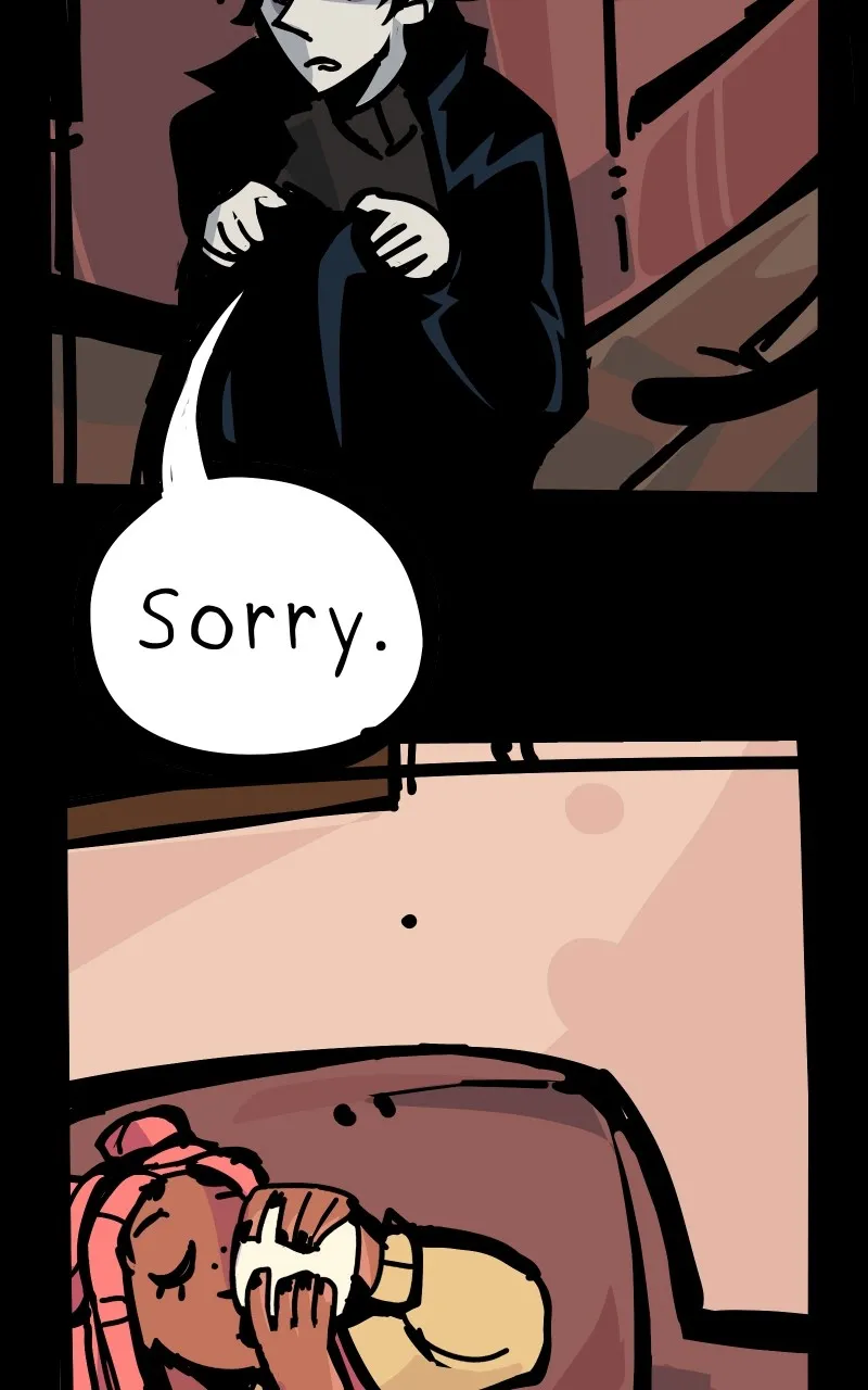 Paperteeth! Chapter 13 page 20 - 