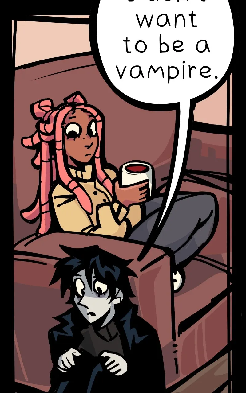 Paperteeth! Chapter 13 page 22 - 