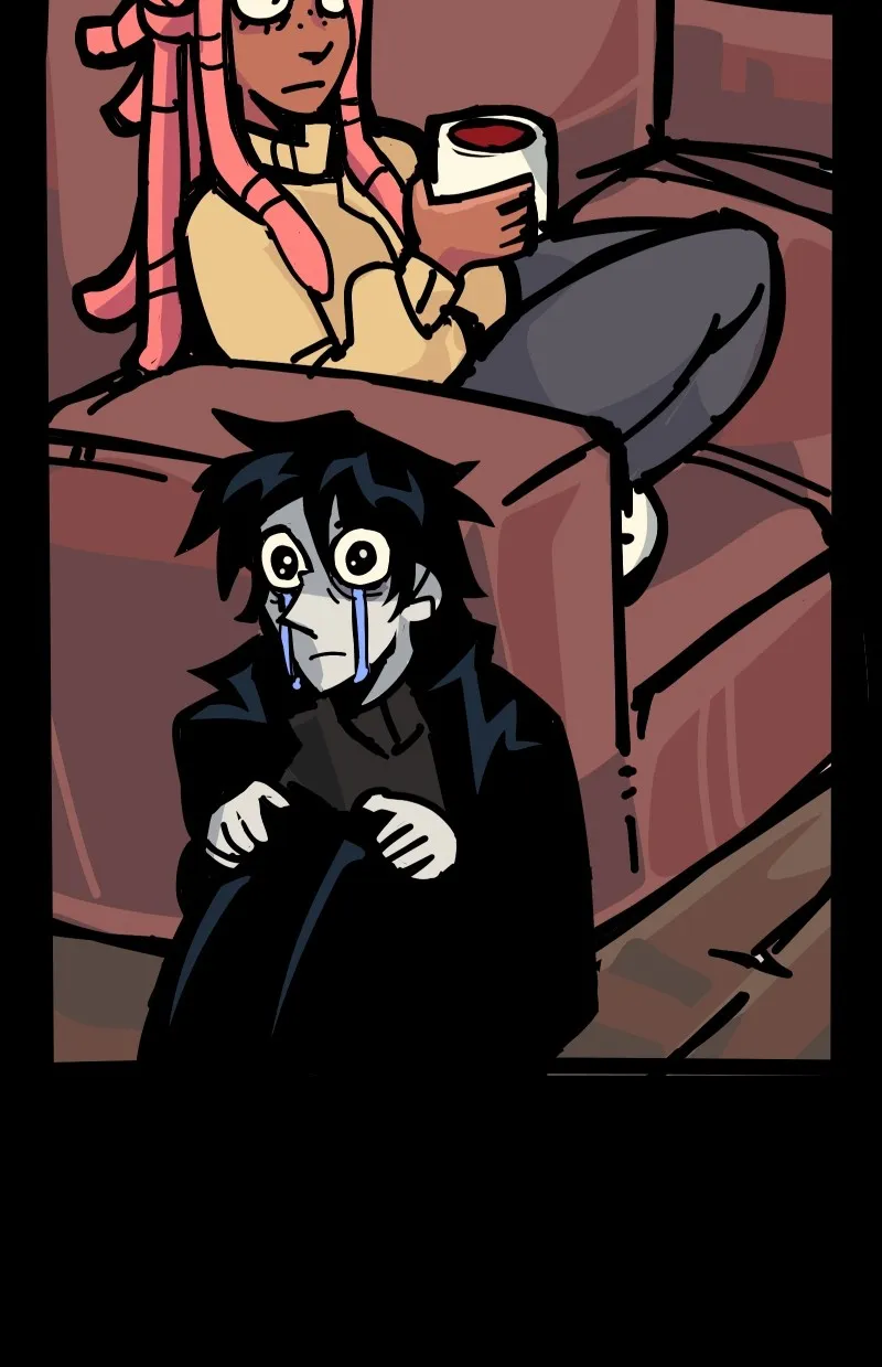 Paperteeth! Chapter 13 page 25 - 