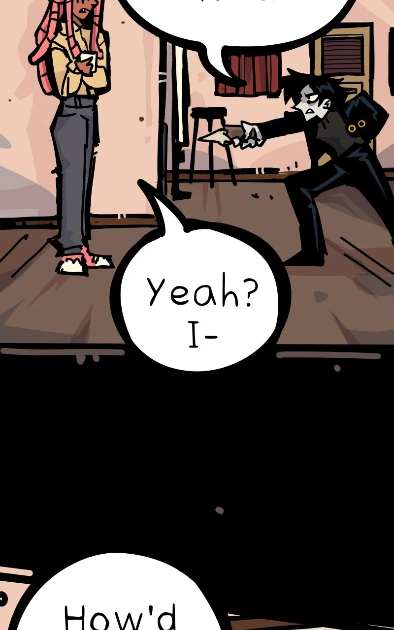 Paperteeth! Chapter 13 page 6 - 