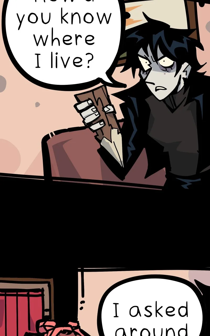 Paperteeth! Chapter 13 page 7 - 