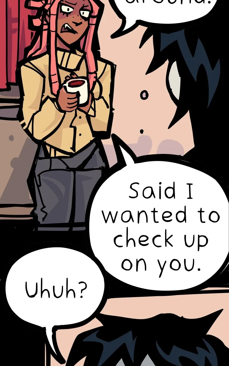 Paperteeth! Chapter 13 page 8 - 