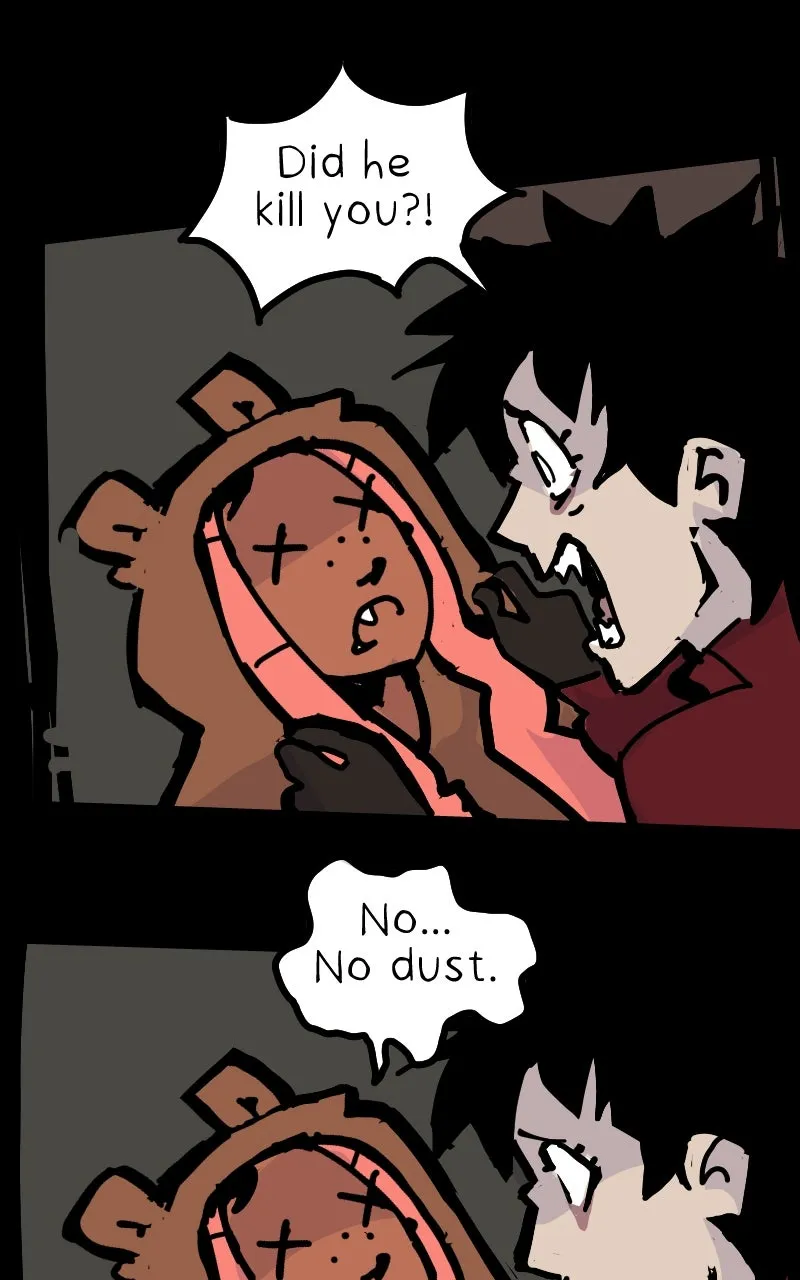 Paperteeth! Chapter 130 page 12 - 