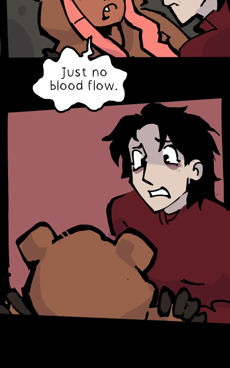 Paperteeth! Chapter 130 page 13 - 