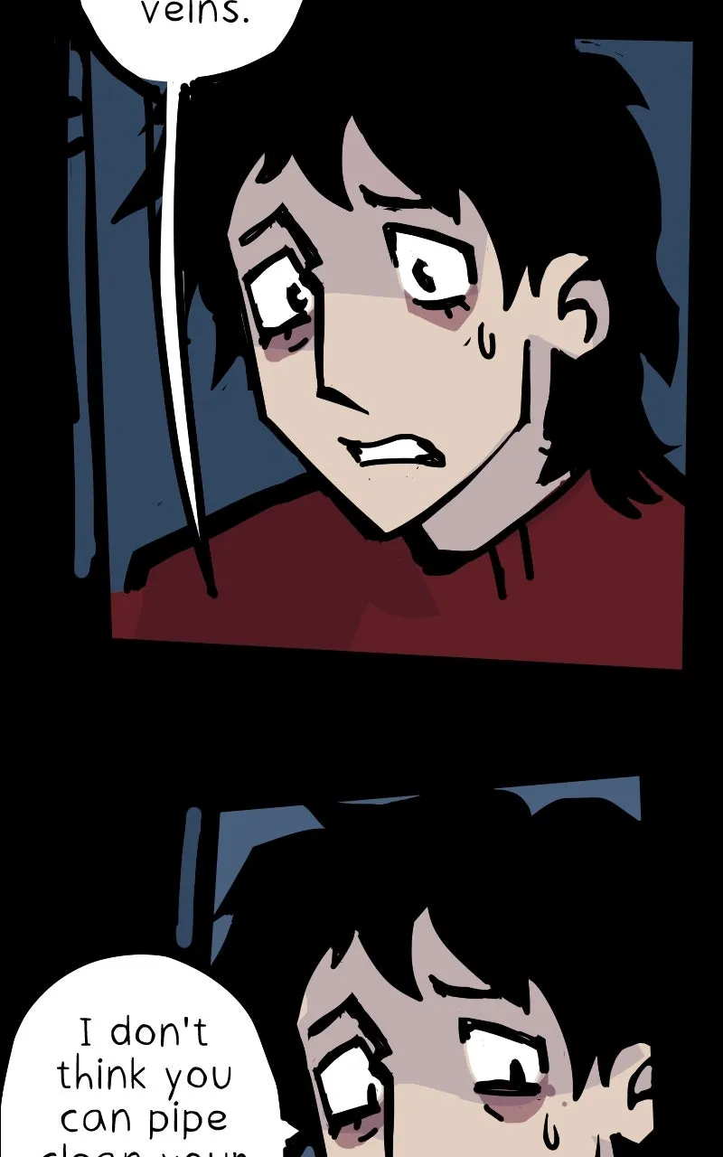 Paperteeth! Chapter 130 page 16 - 