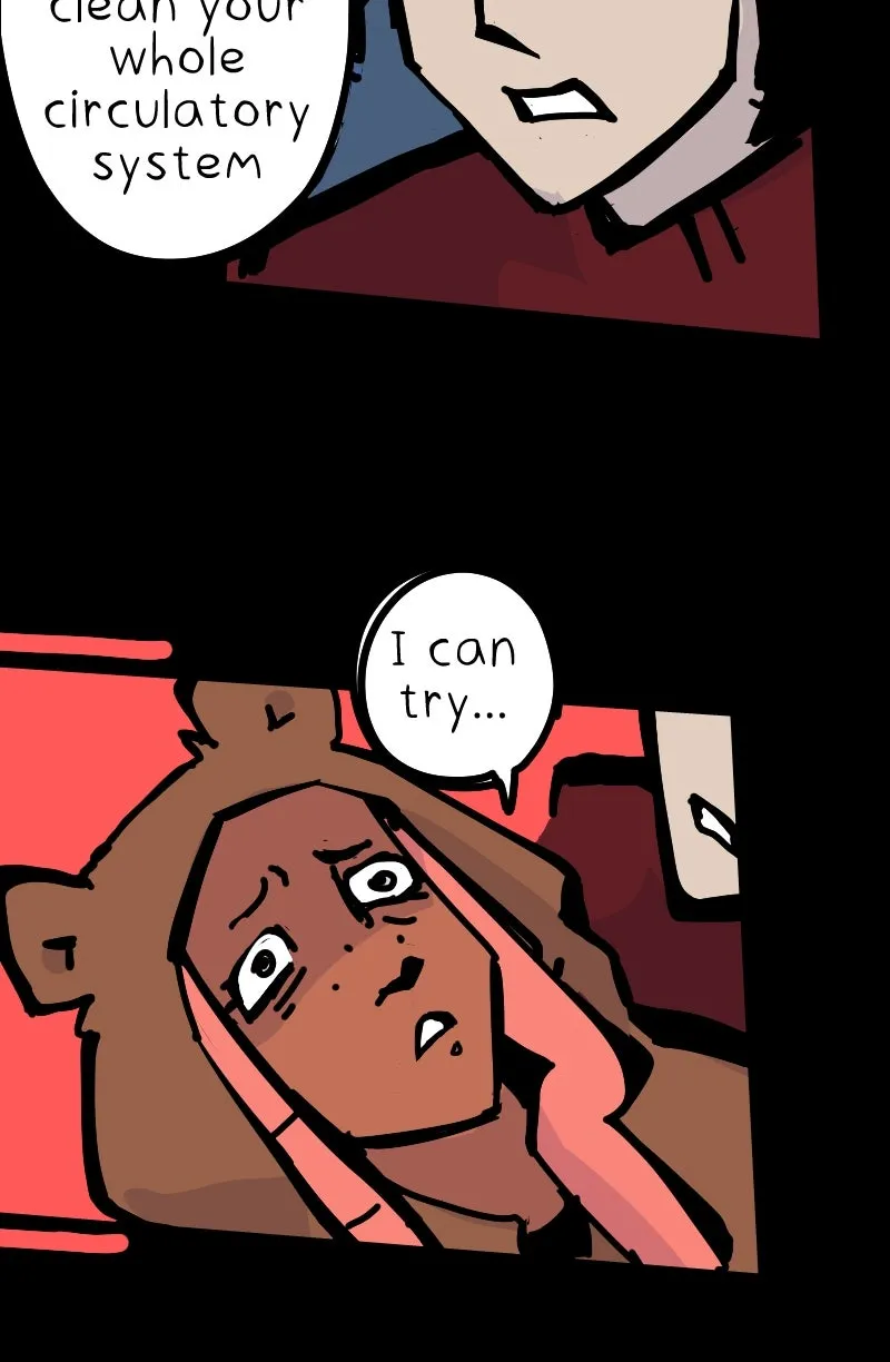 Paperteeth! Chapter 130 page 17 - 