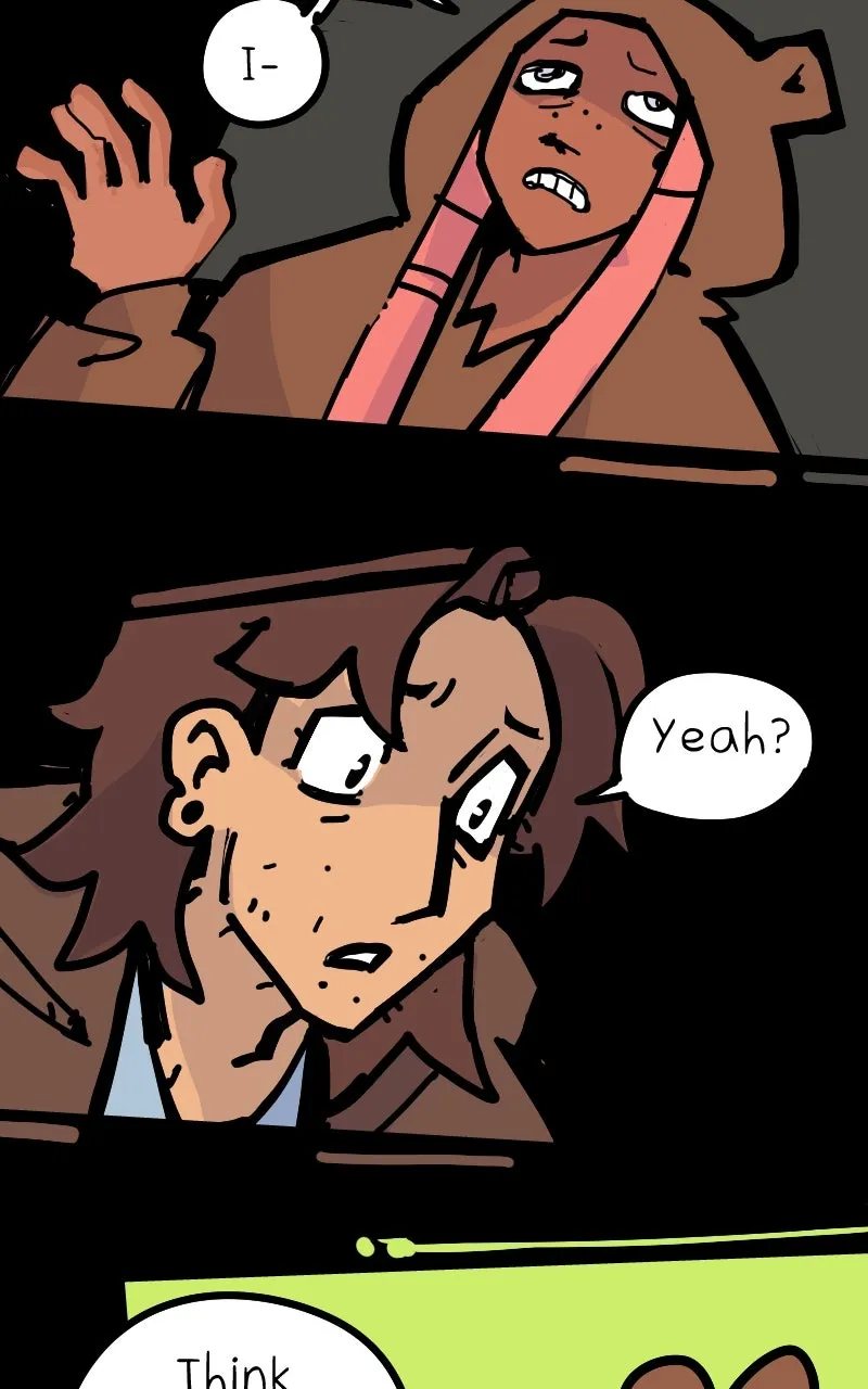 Paperteeth! Chapter 130 page 3 - 
