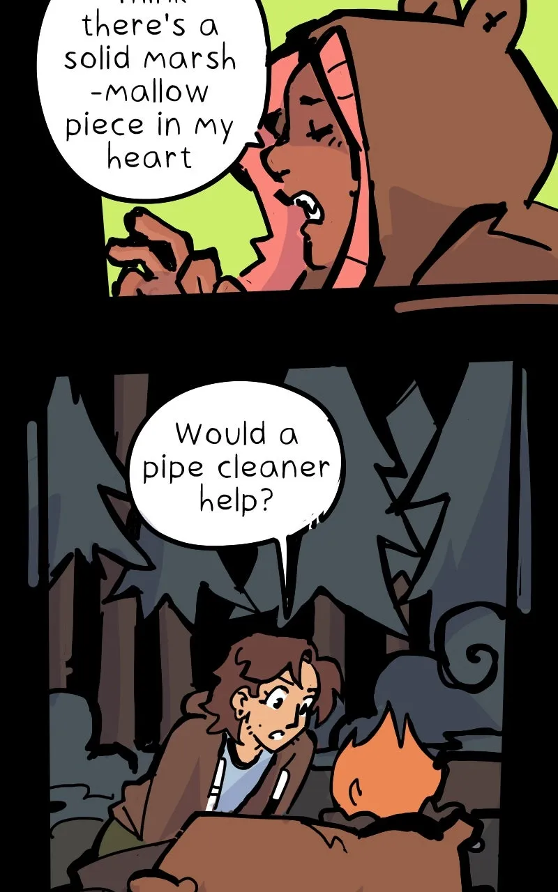 Paperteeth! Chapter 130 page 4 - 