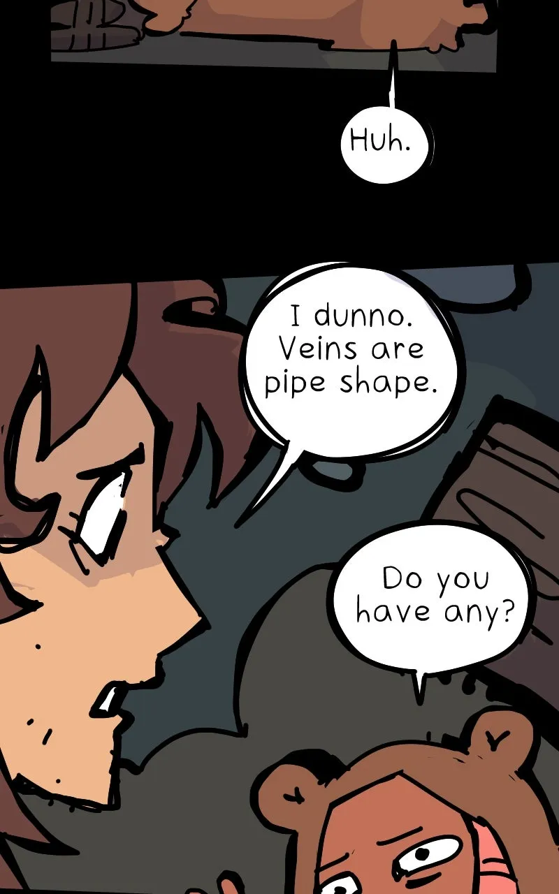 Paperteeth! Chapter 130 page 5 - 