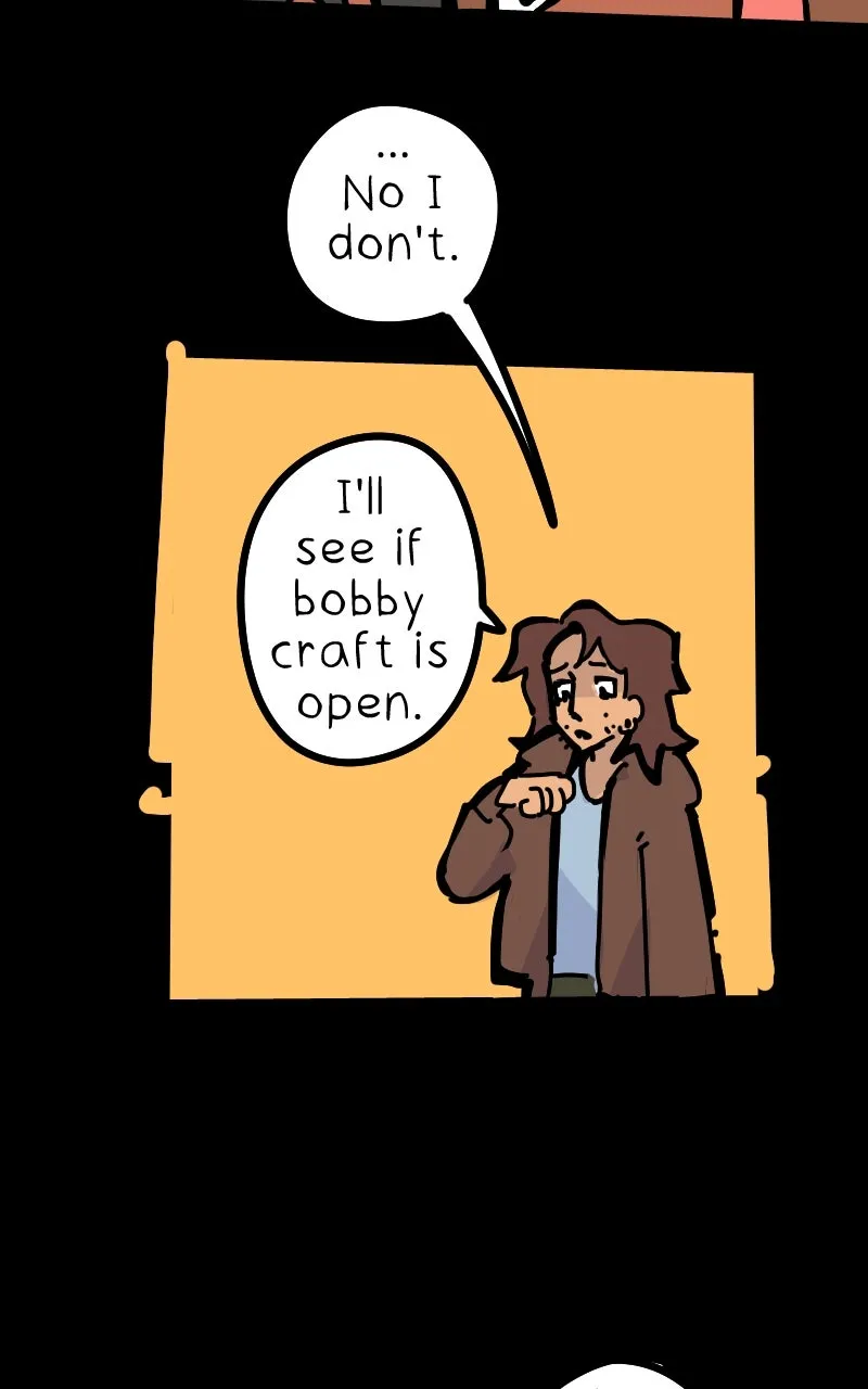 Paperteeth! Chapter 130 page 6 - 