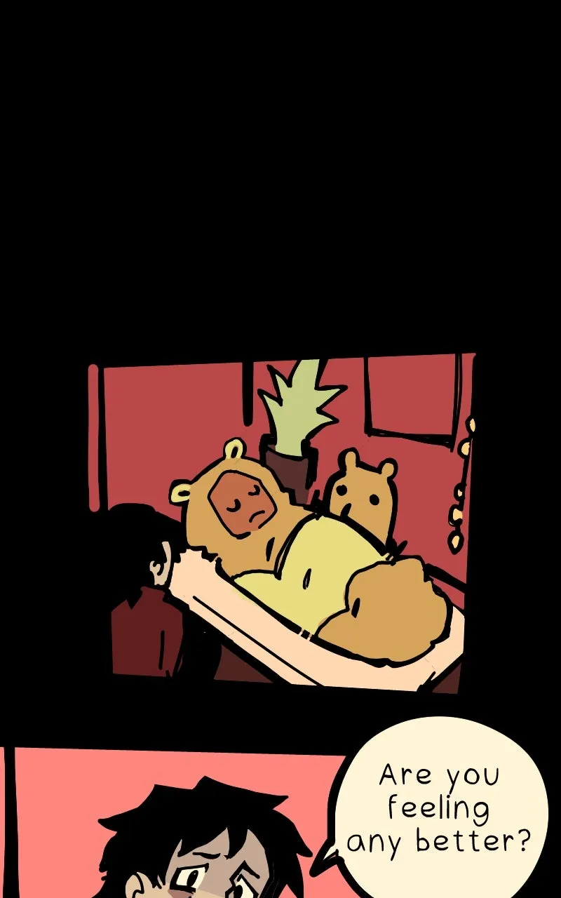 Paperteeth! Chapter 131 page 2 - 