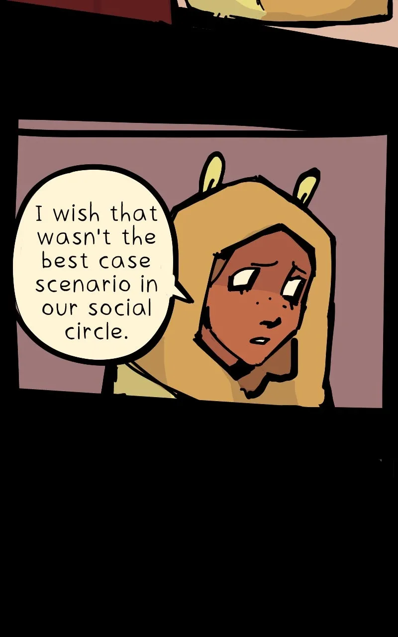 Paperteeth! Chapter 131 page 11 - 