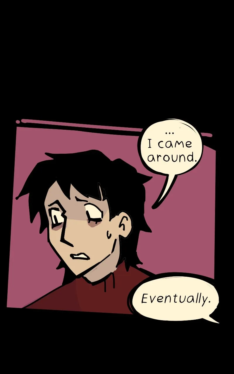 Paperteeth! Chapter 131 page 12 - 