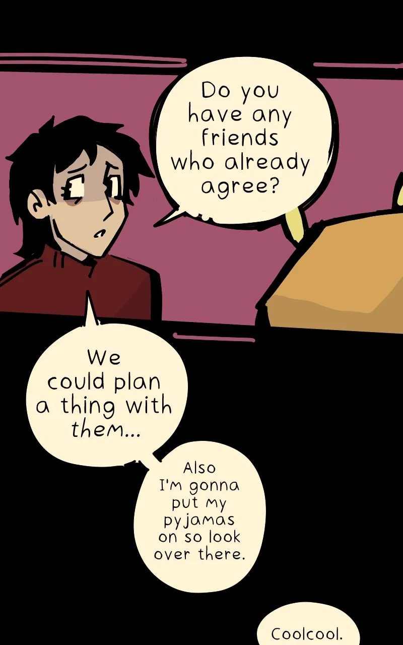 Paperteeth! Chapter 131 page 13 - 