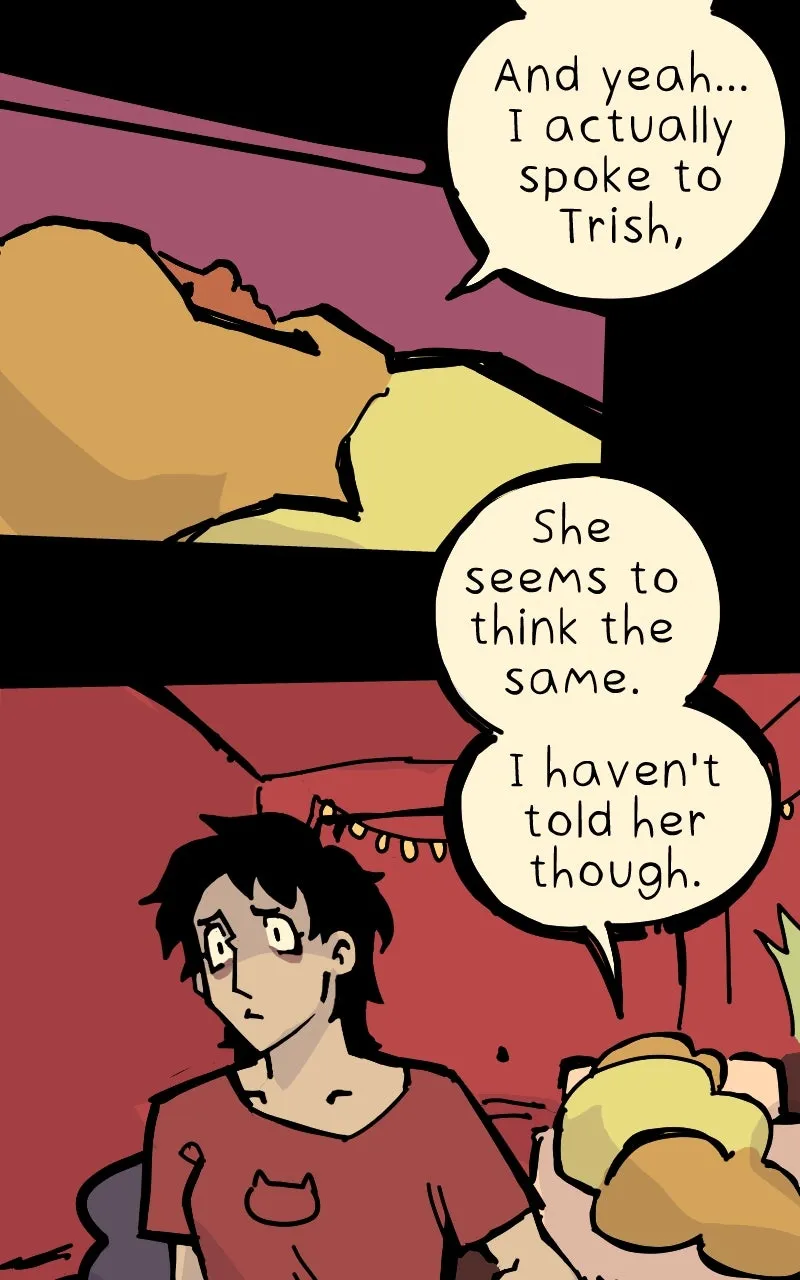 Paperteeth! Chapter 131 page 14 - 