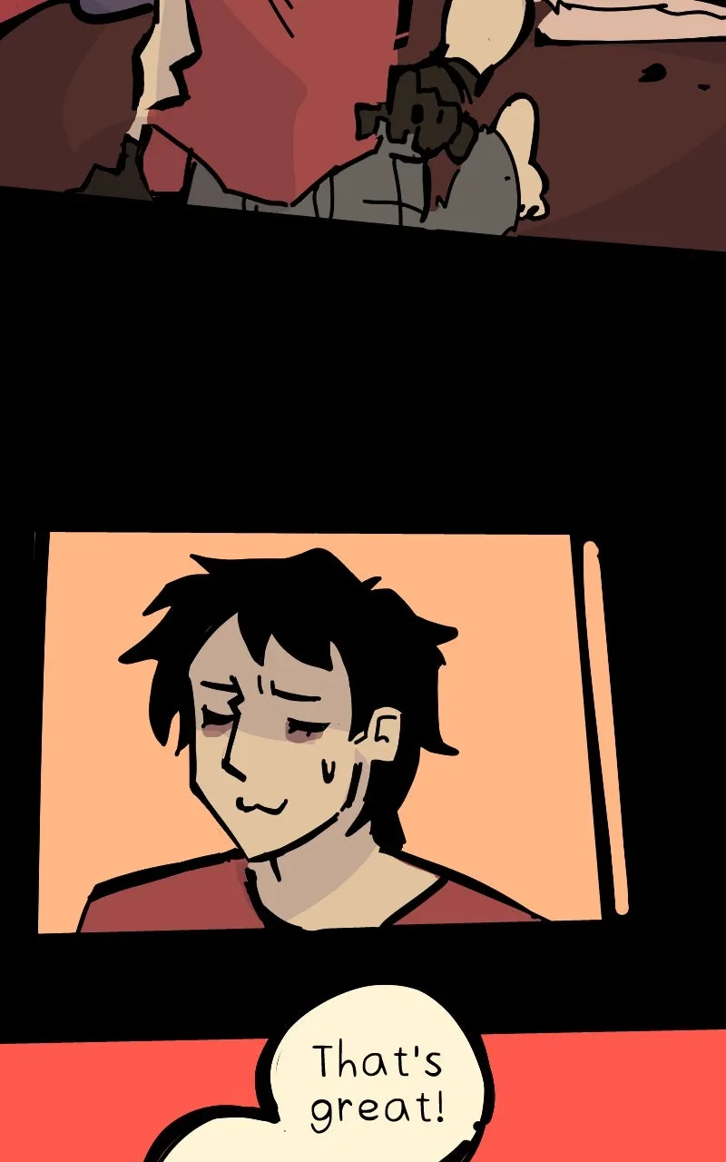 Paperteeth! Chapter 131 page 15 - 
