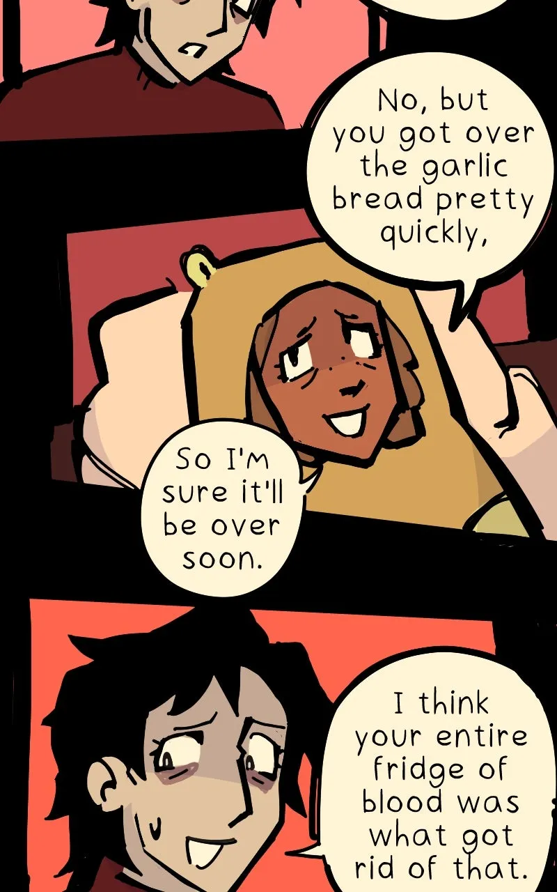 Paperteeth! Chapter 131 page 3 - 