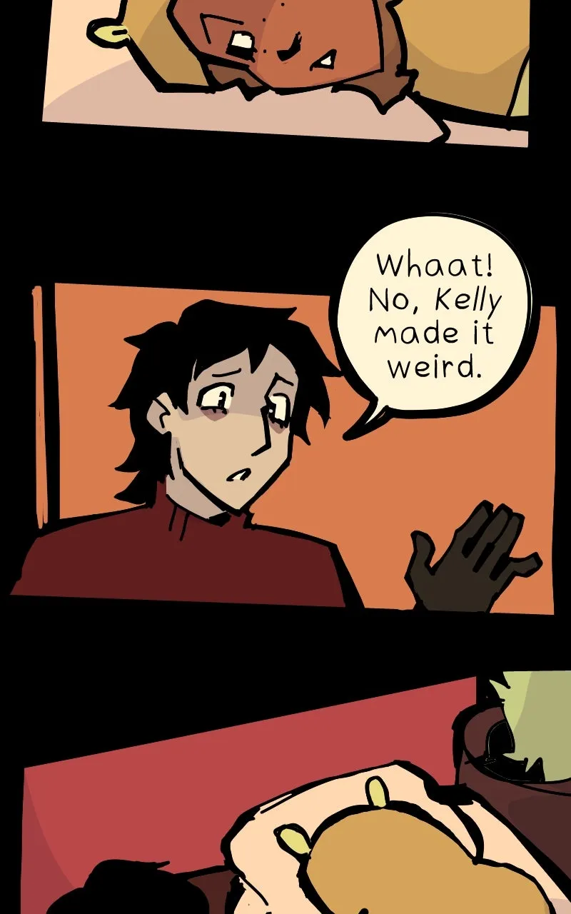 Paperteeth! Chapter 131 page 5 - 