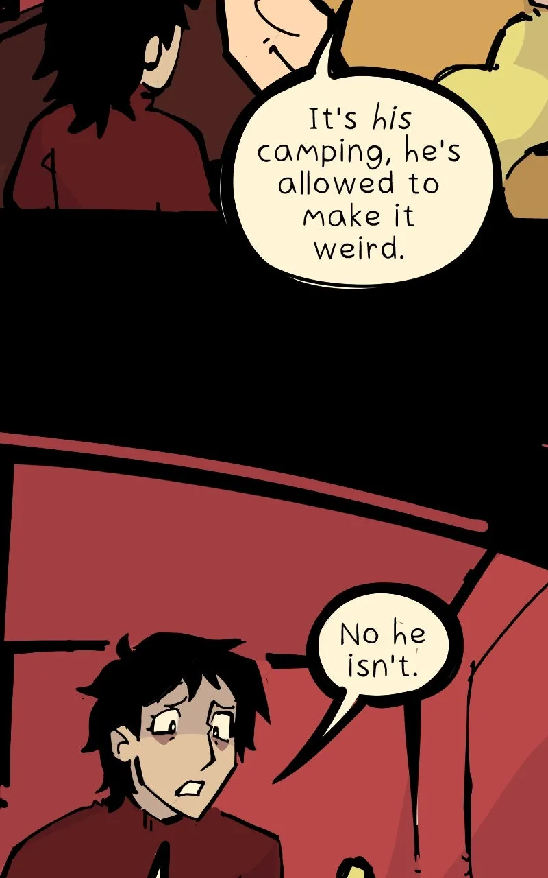 Paperteeth! Chapter 131 page 6 - 