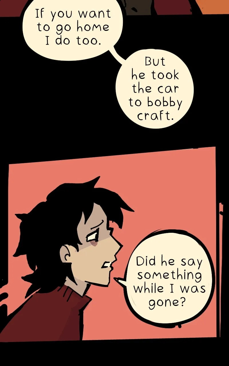Paperteeth! Chapter 131 page 8 - 