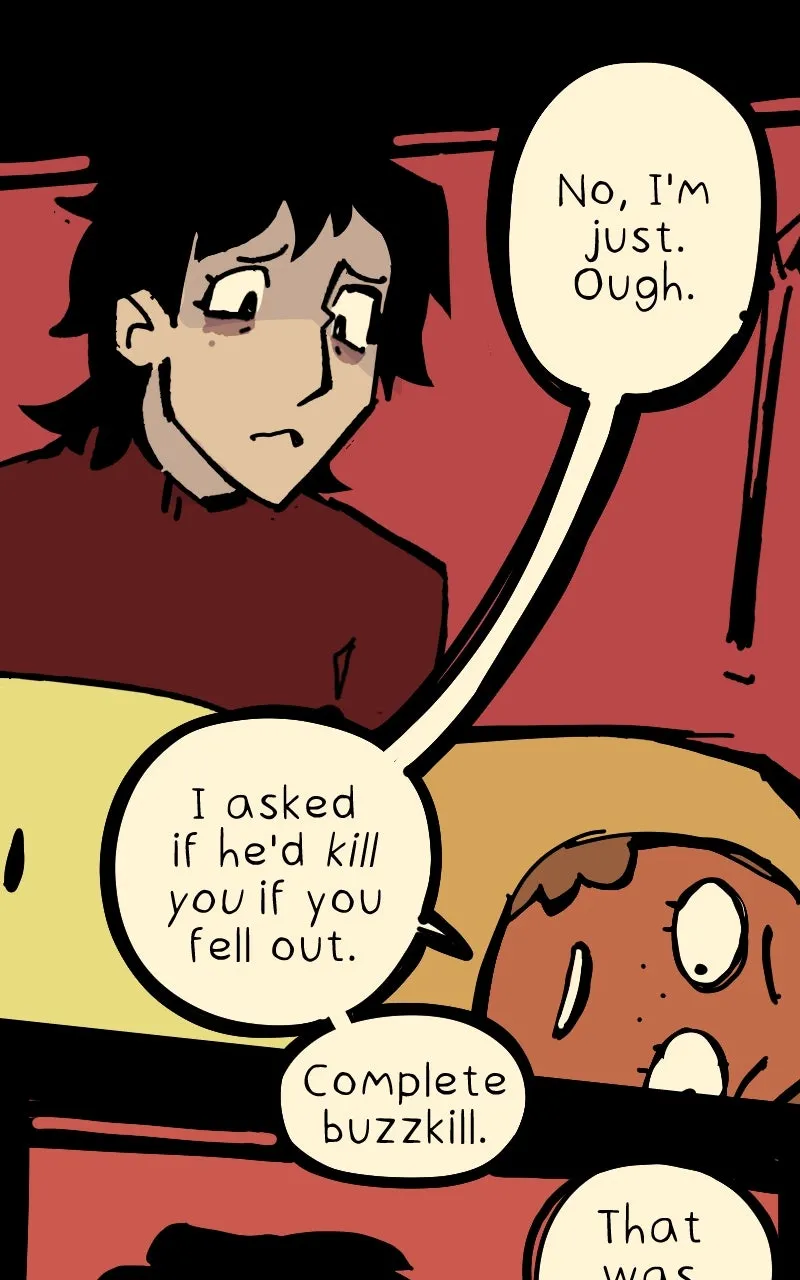 Paperteeth! Chapter 131 page 9 - 