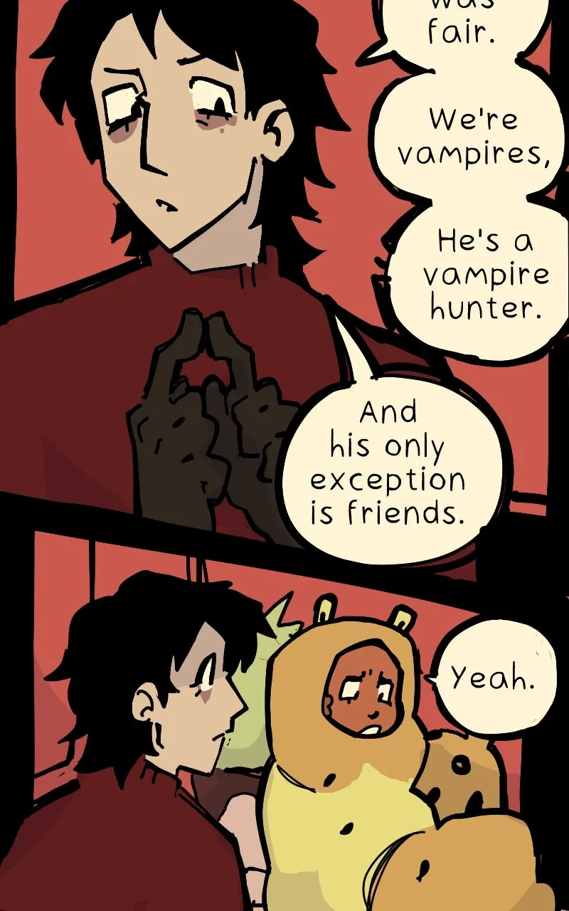 Paperteeth! Chapter 131 page 10 - 