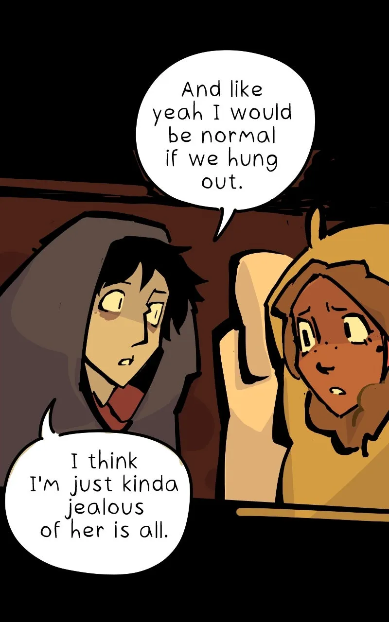 Paperteeth! Chapter 132 page 12 - 