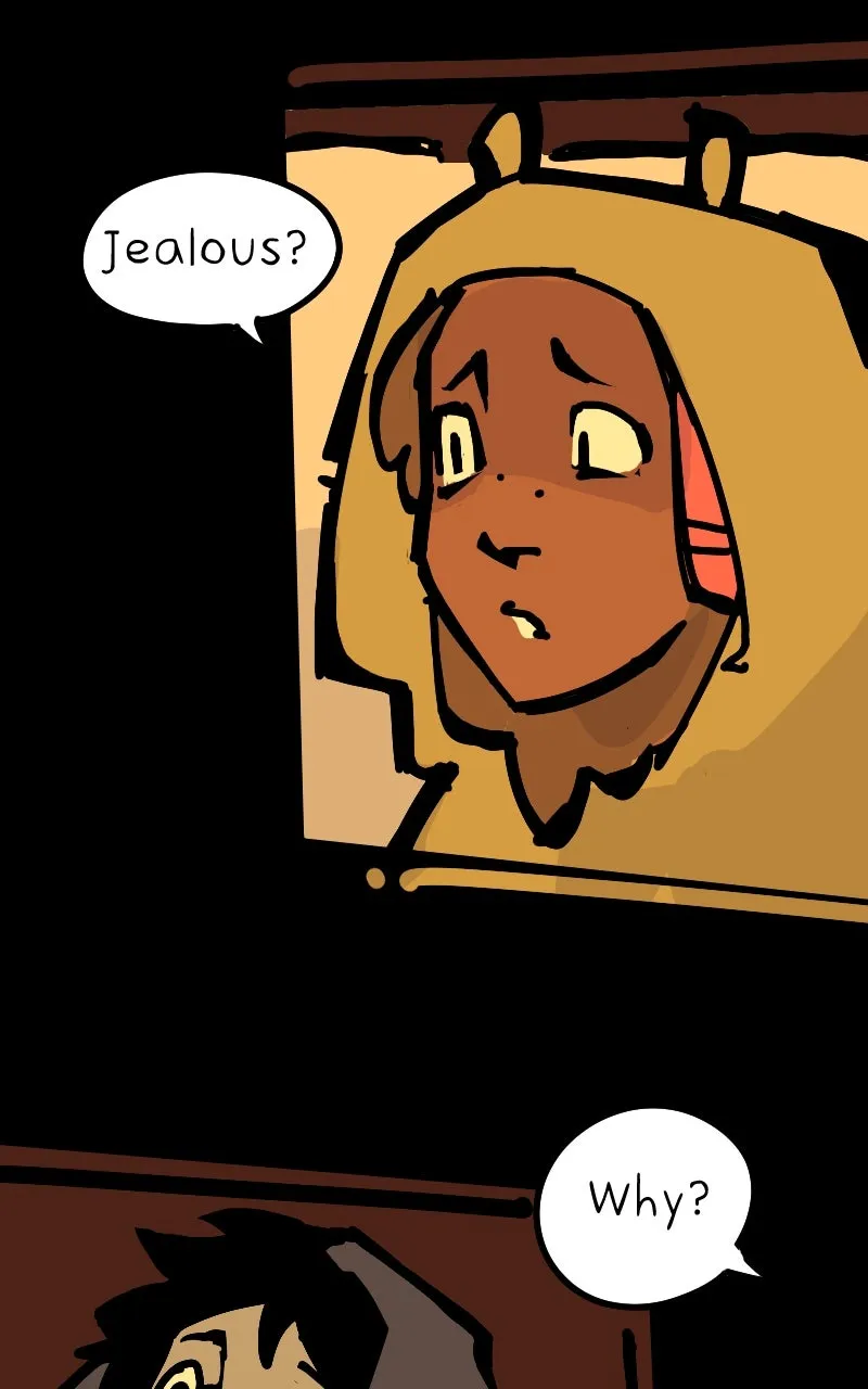 Paperteeth! Chapter 132 page 13 - 