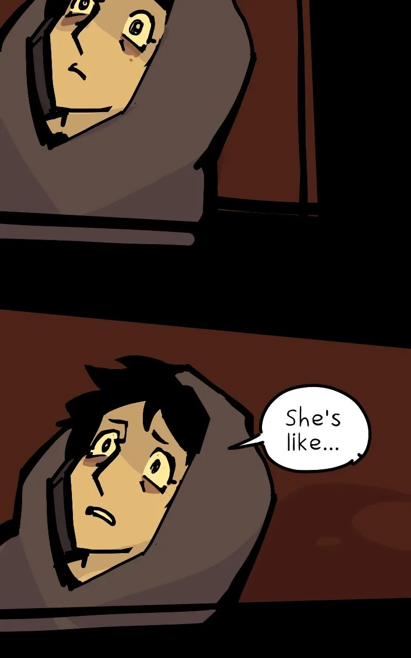 Paperteeth! Chapter 132 page 14 - 