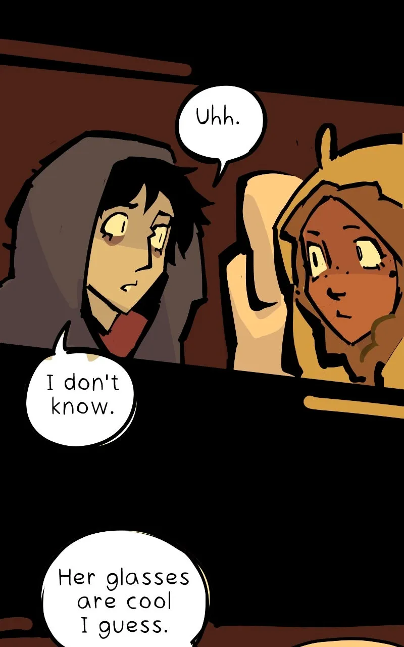 Paperteeth! Chapter 132 page 15 - 