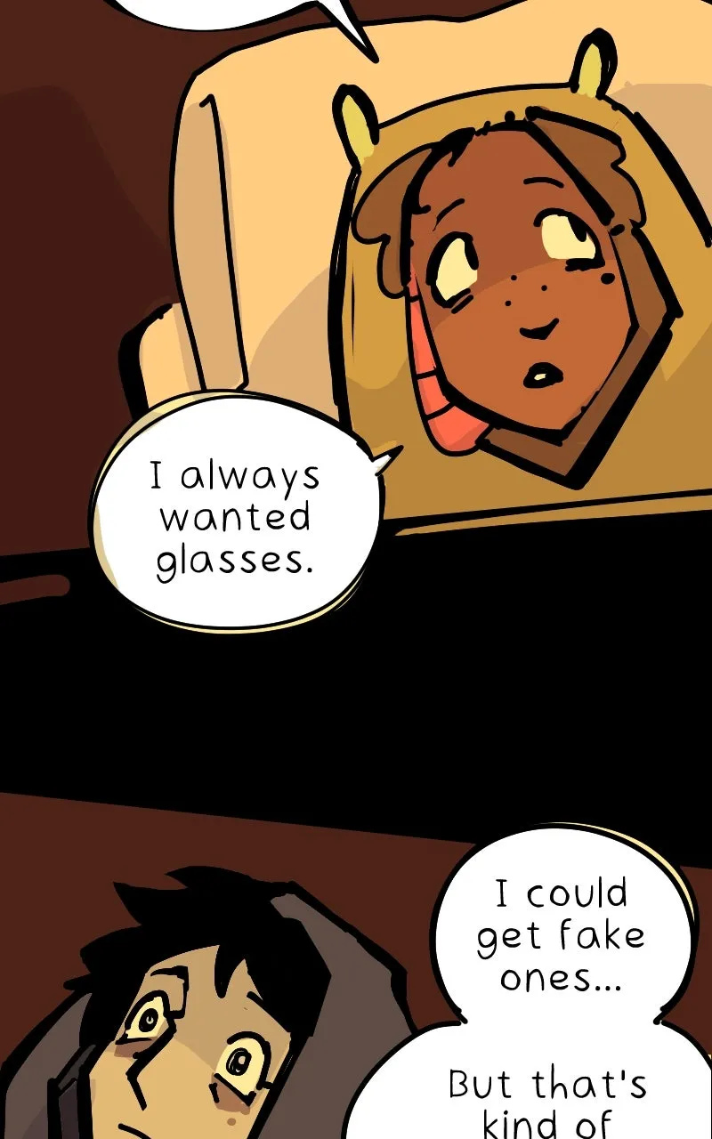 Paperteeth! Chapter 132 page 16 - 