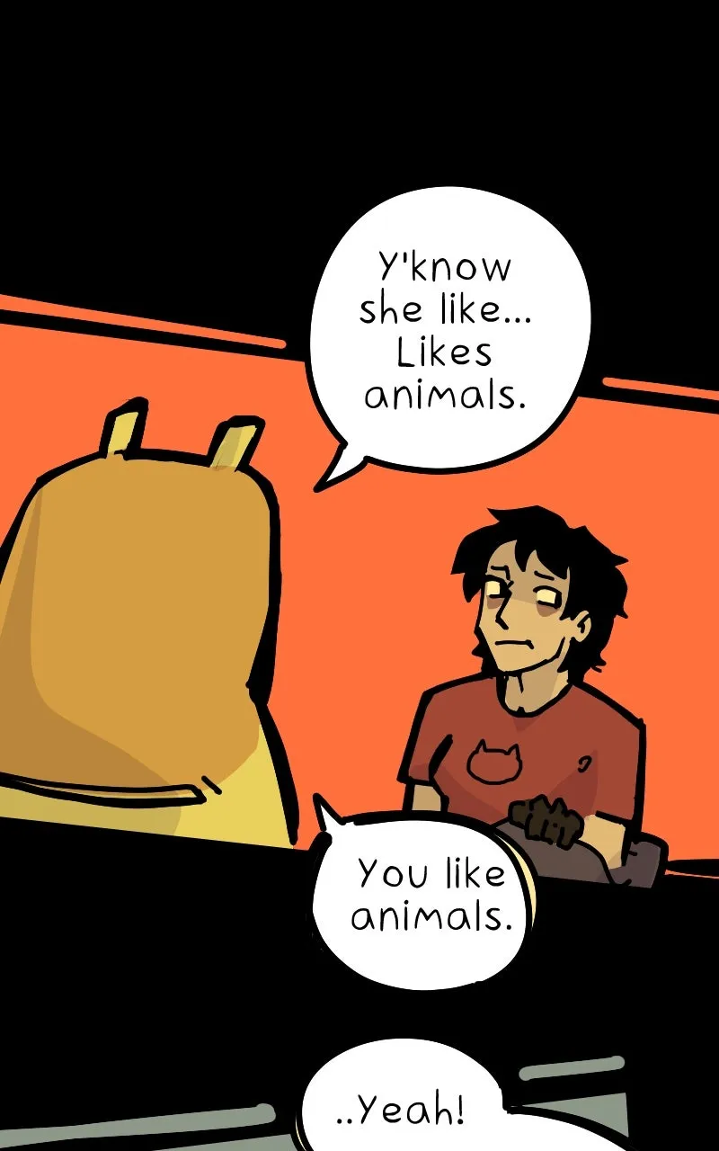 Paperteeth! Chapter 132 page 3 - 