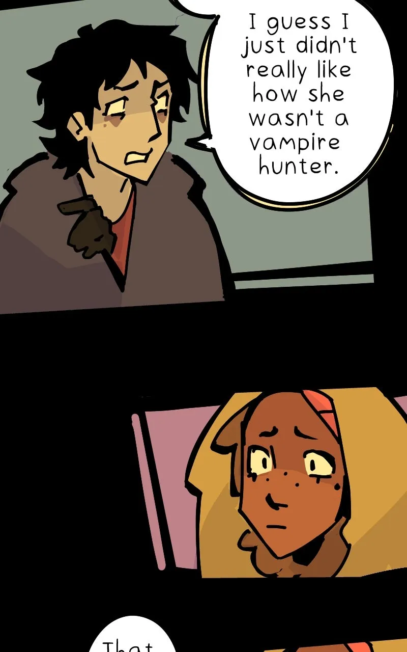 Paperteeth! Chapter 132 page 4 - 