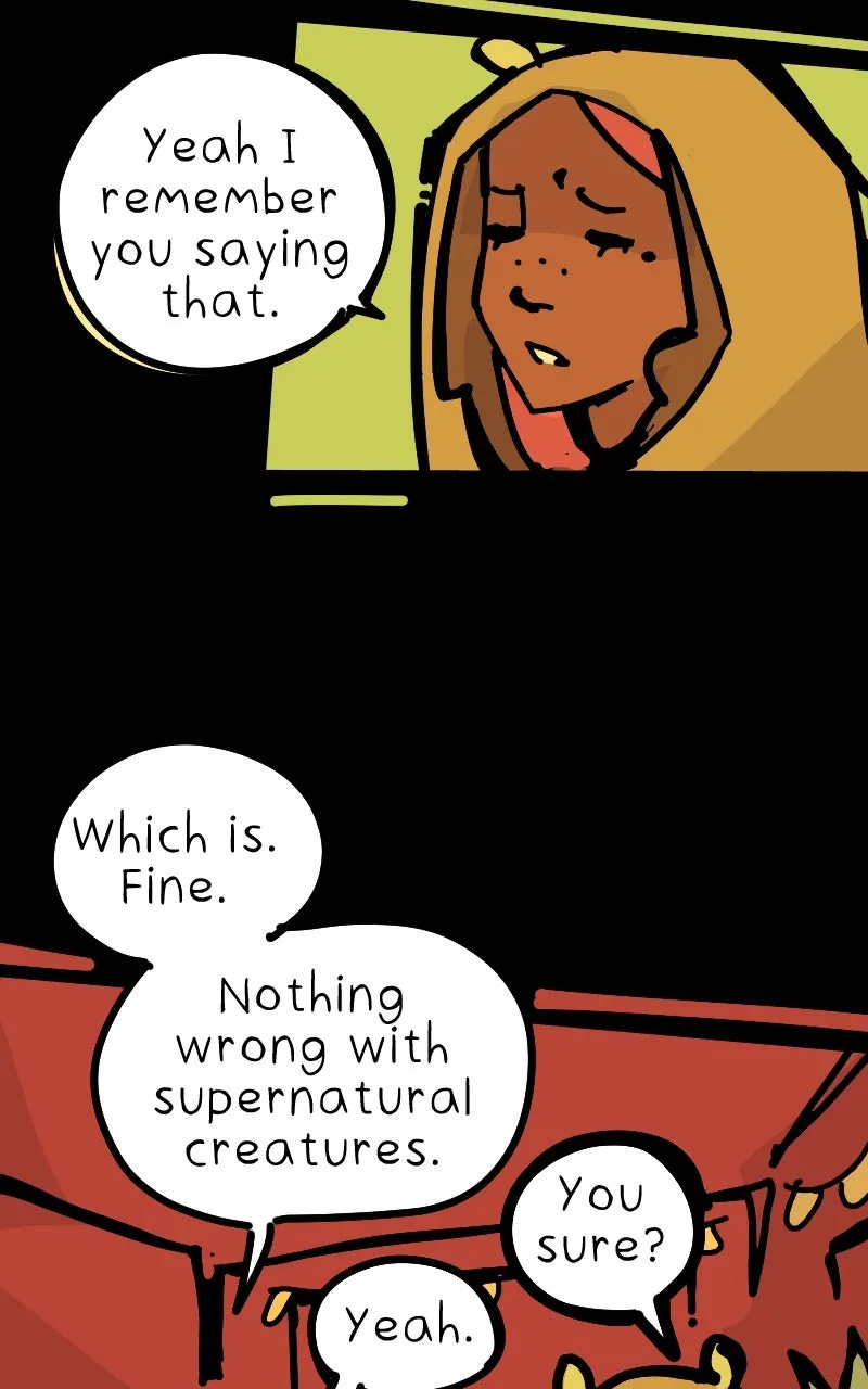 Paperteeth! Chapter 132 page 6 - 