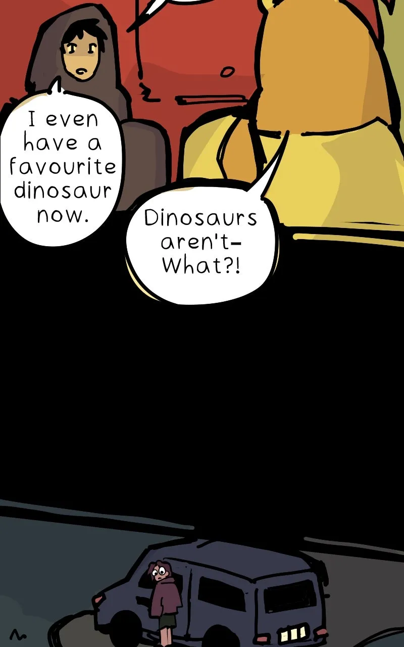 Paperteeth! Chapter 132 page 7 - 