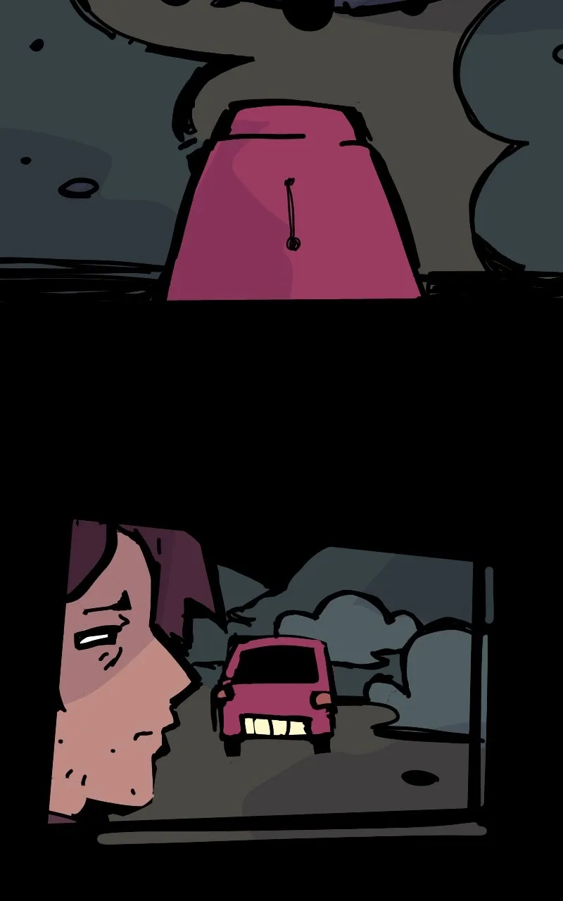 Paperteeth! Chapter 132 page 8 - 