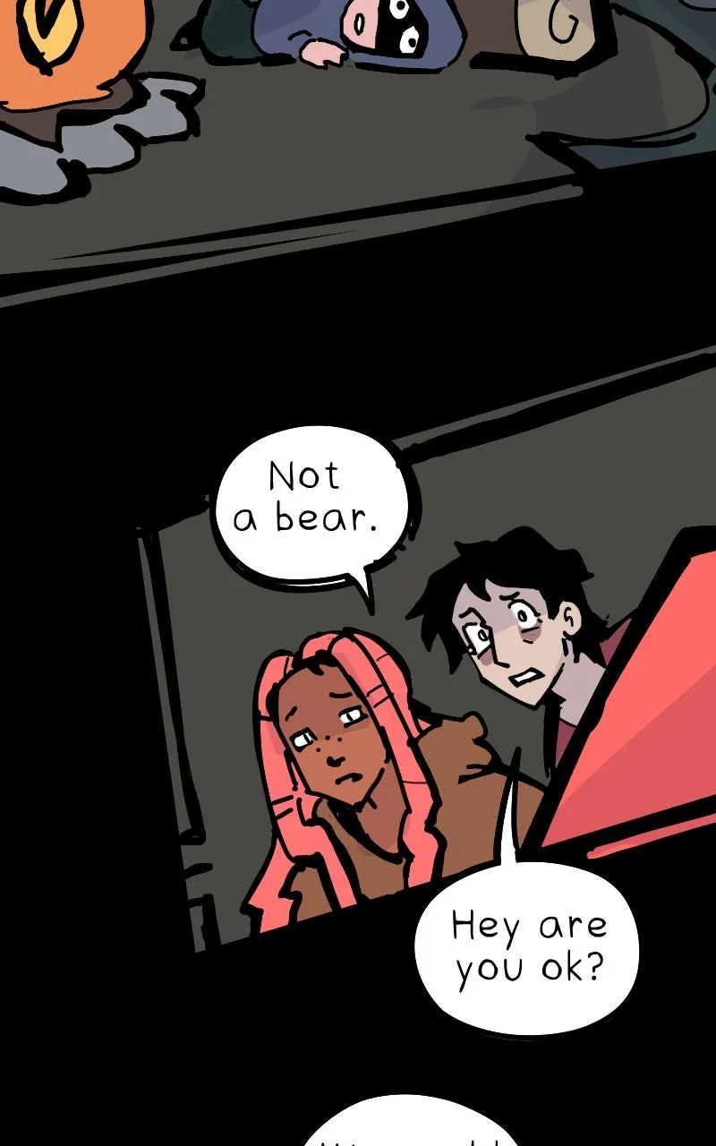 Paperteeth! Chapter 133 page 11 - 