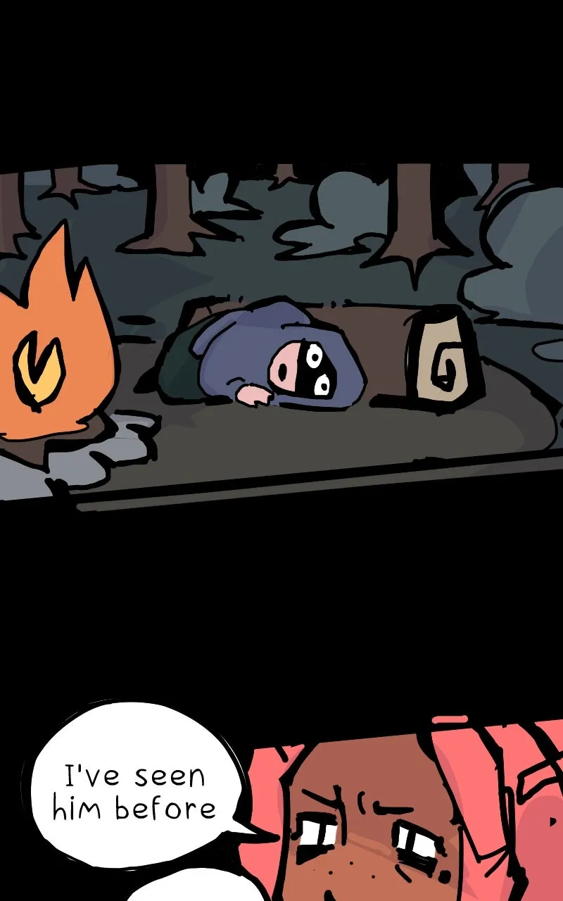 Paperteeth! Chapter 133 page 14 - 
