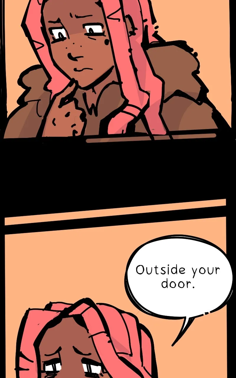 Paperteeth! Chapter 133 page 16 - 