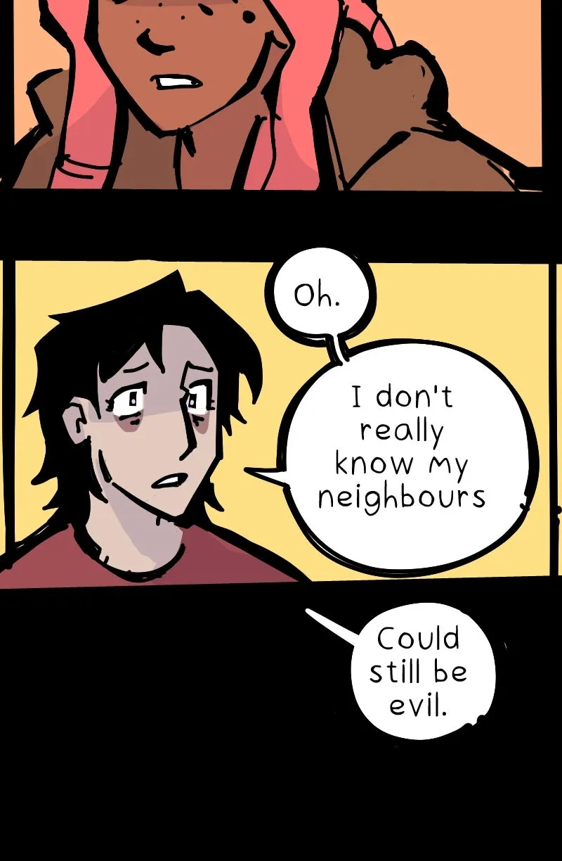 Paperteeth! Chapter 133 page 17 - 