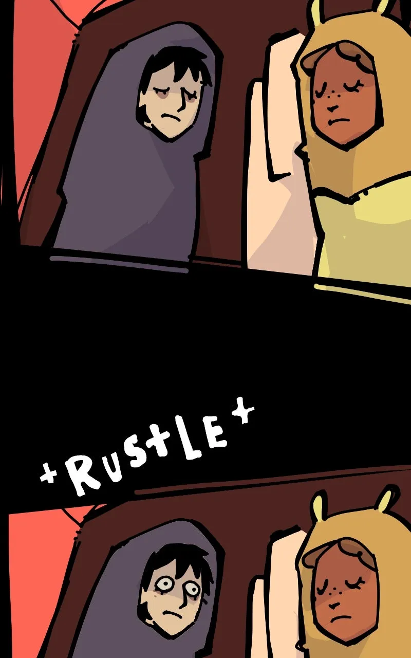 Paperteeth! Chapter 133 page 7 - 