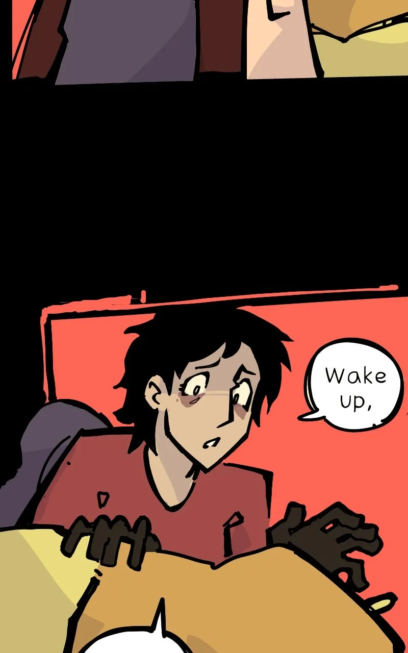Paperteeth! Chapter 133 page 8 - 