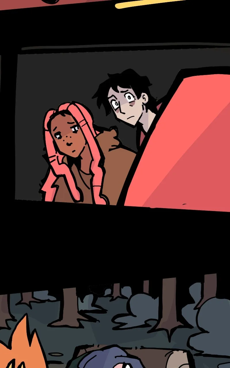 Paperteeth! Chapter 133 page 10 - 