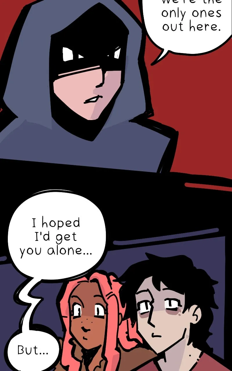 Paperteeth! Chapter 134 page 11 - 