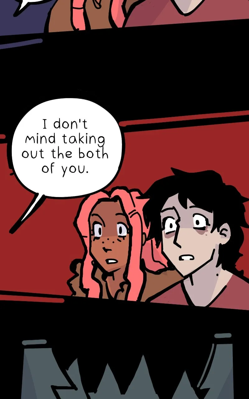 Paperteeth! Chapter 134 page 12 - 