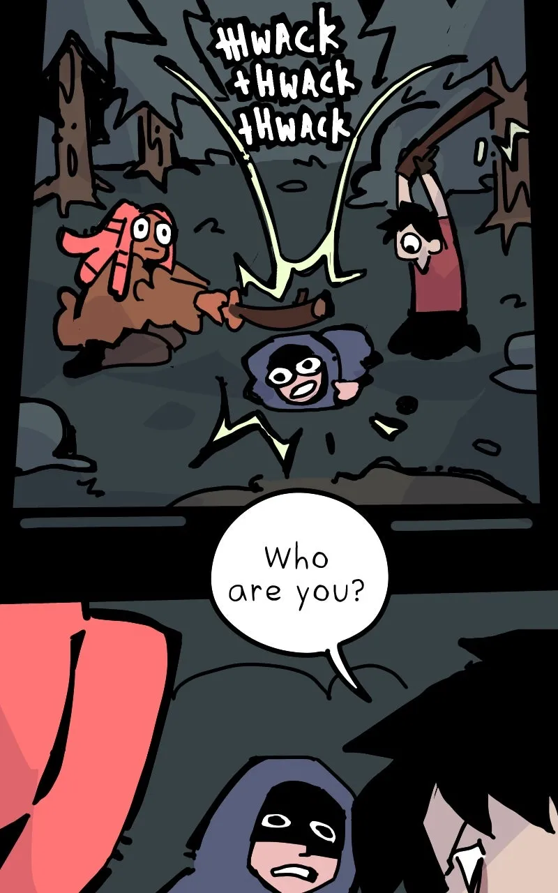 Paperteeth! Chapter 134 page 13 - 