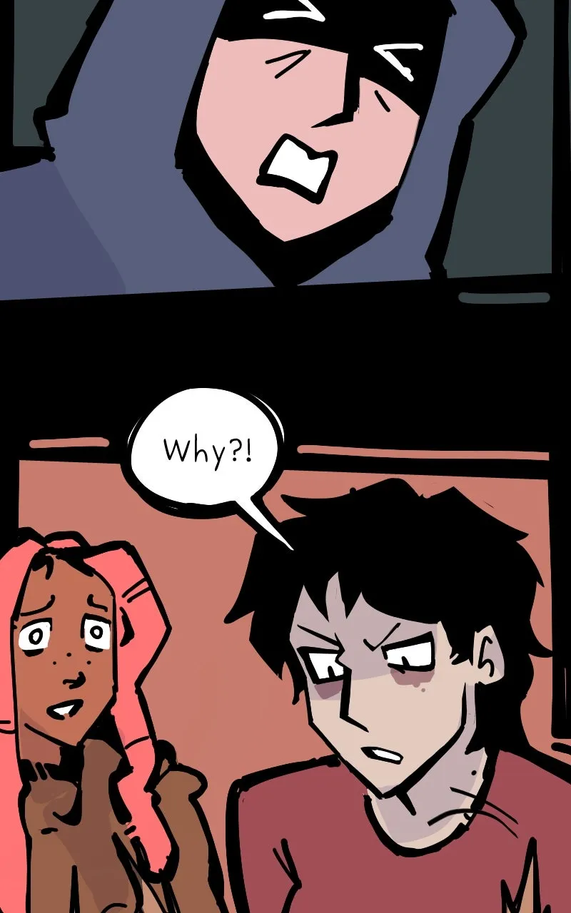 Paperteeth! Chapter 134 page 16 - 