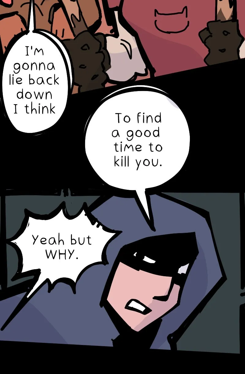 Paperteeth! Chapter 134 page 17 - 