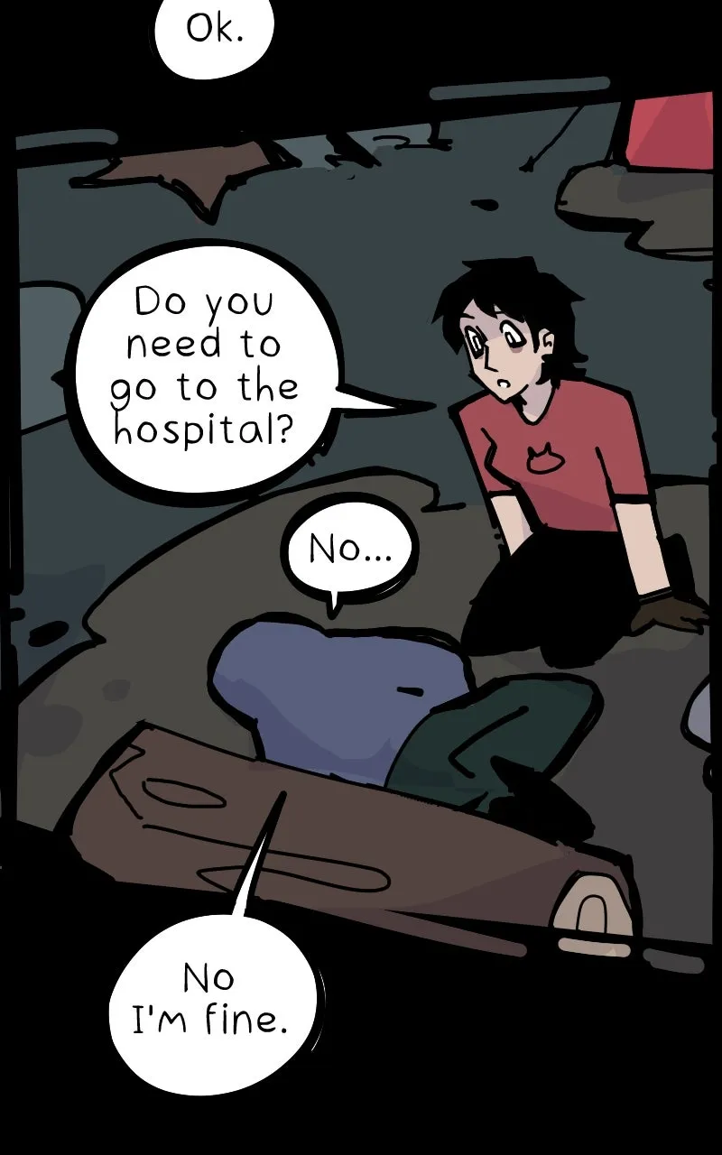 Paperteeth! Chapter 134 page 5 - 